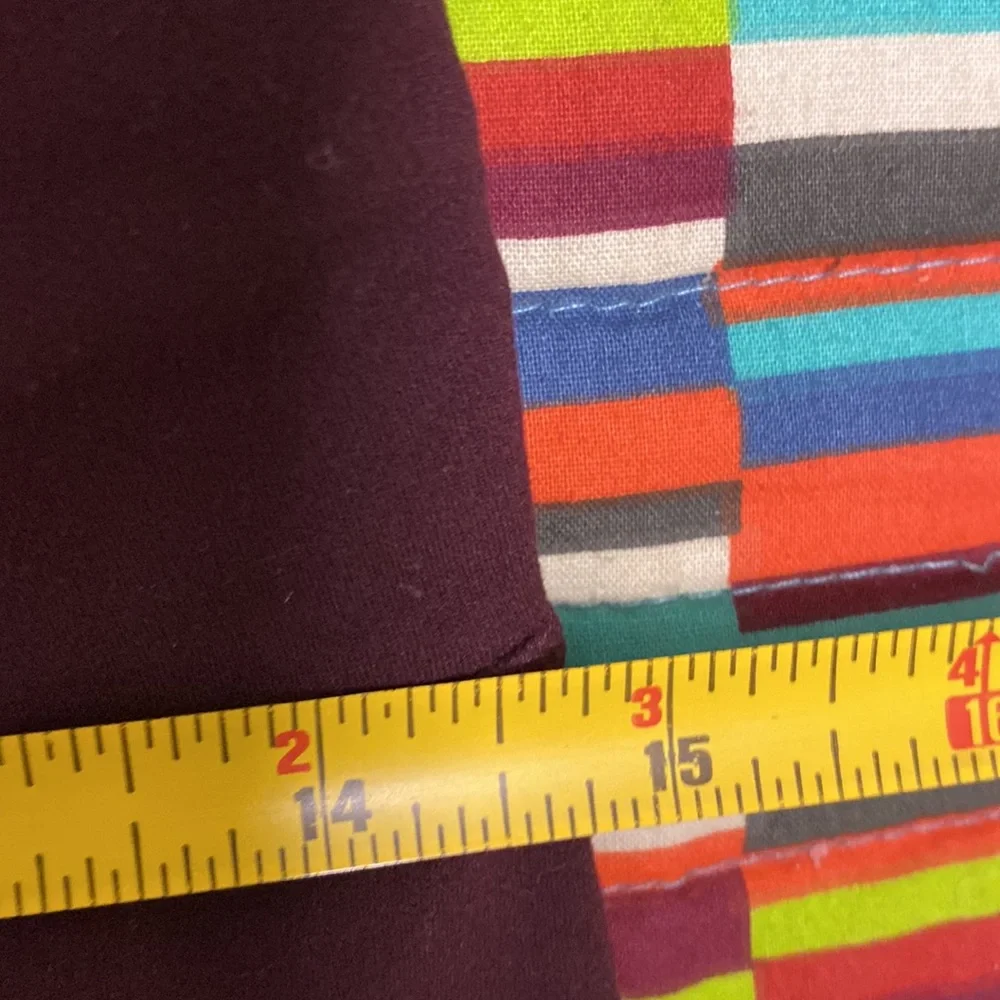 Athleta performance size medium burgundy, in color fast shipping_9